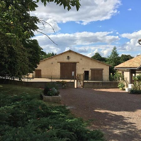 Chambres D'Hotes Du Puy D'Anche Sauze-Vaussais ภายนอก รูปภาพ