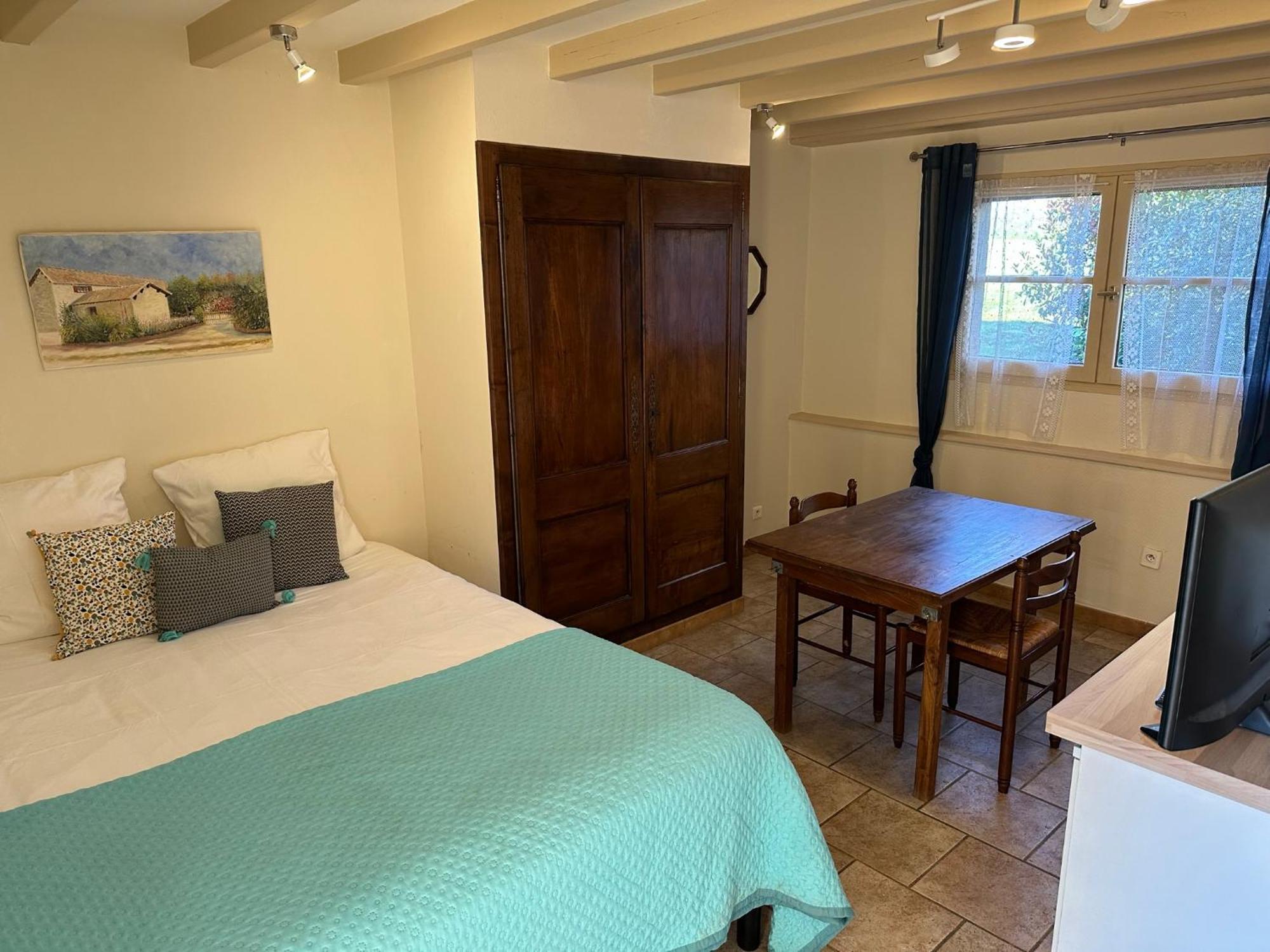 Chambres D'Hotes Du Puy D'Anche Sauze-Vaussais ภายนอก รูปภาพ