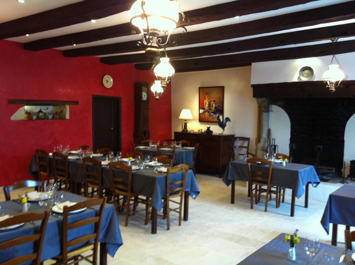Chambres D'Hotes Du Puy D'Anche Sauze-Vaussais ภายนอก รูปภาพ
